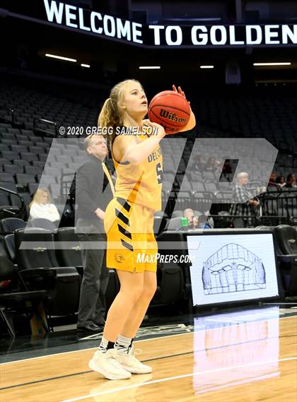 Thumbnail 2 in Whitney vs Del Oro @ Golden 1 Center photogallery.