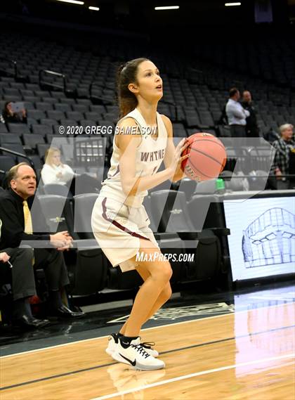 Thumbnail 3 in Whitney vs Del Oro @ Golden 1 Center photogallery.
