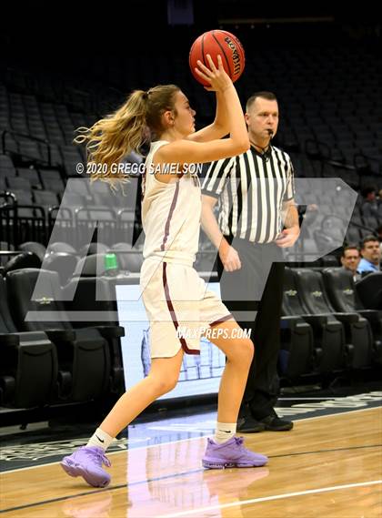 Thumbnail 2 in Whitney vs Del Oro @ Golden 1 Center photogallery.