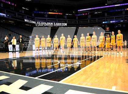 Thumbnail 1 in Whitney vs Del Oro @ Golden 1 Center photogallery.