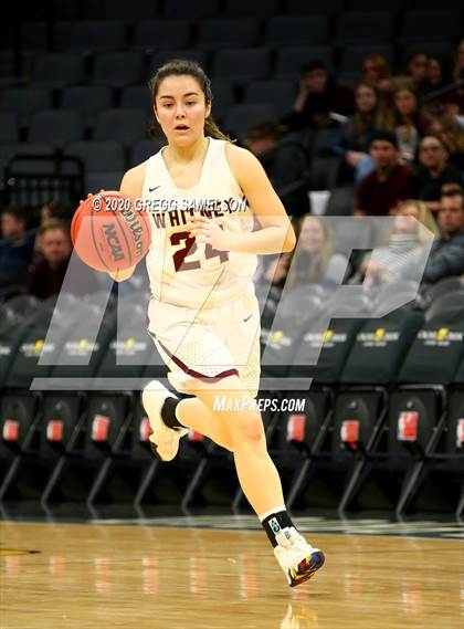 Thumbnail 2 in Whitney vs Del Oro @ Golden 1 Center photogallery.