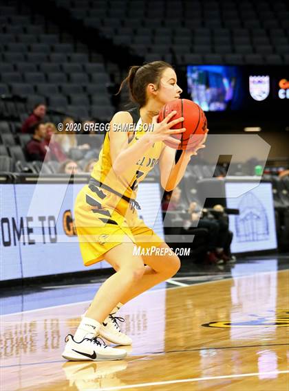 Thumbnail 3 in Whitney vs Del Oro @ Golden 1 Center photogallery.