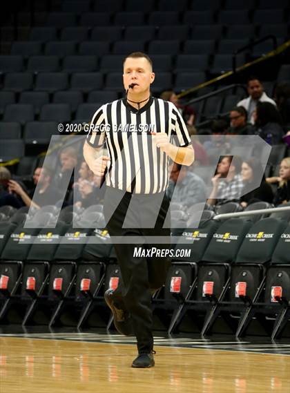Thumbnail 2 in Whitney vs Del Oro @ Golden 1 Center photogallery.