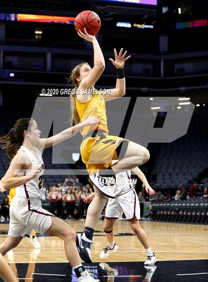 Thumbnail 1 in Whitney vs Del Oro @ Golden 1 Center photogallery.
