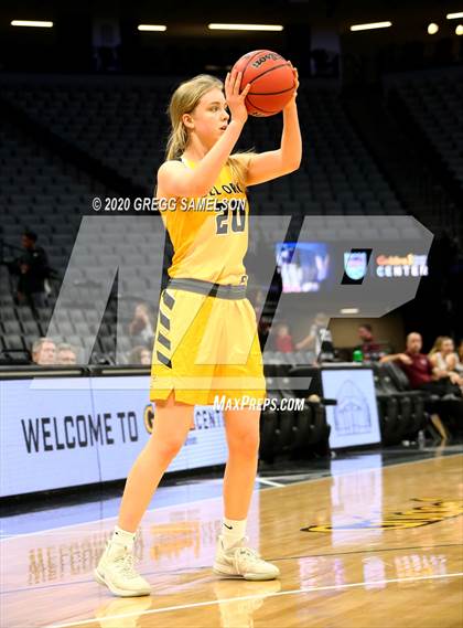 Thumbnail 2 in Whitney vs Del Oro @ Golden 1 Center photogallery.