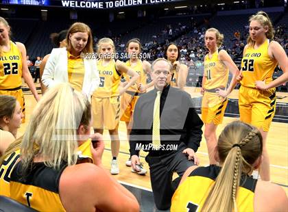 Thumbnail 3 in Whitney vs Del Oro @ Golden 1 Center photogallery.