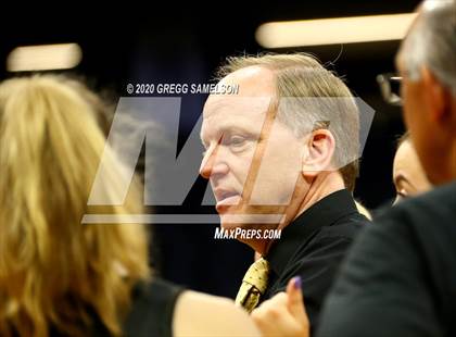 Thumbnail 2 in Whitney vs Del Oro @ Golden 1 Center photogallery.
