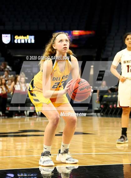 Thumbnail 2 in Whitney vs Del Oro @ Golden 1 Center photogallery.
