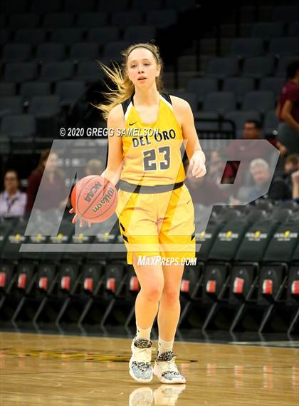 Thumbnail 3 in Whitney vs Del Oro @ Golden 1 Center photogallery.