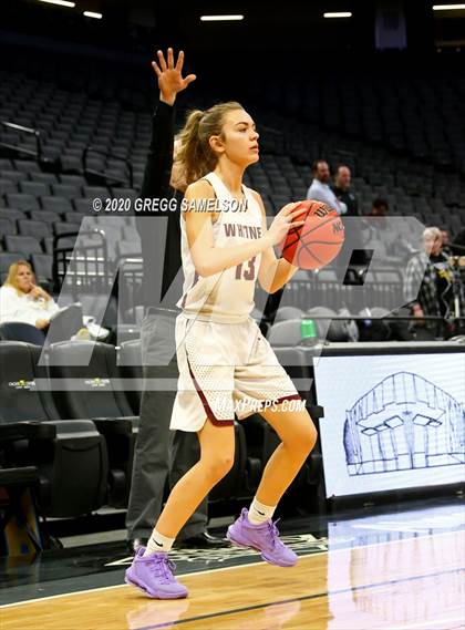 Thumbnail 3 in Whitney vs Del Oro @ Golden 1 Center photogallery.