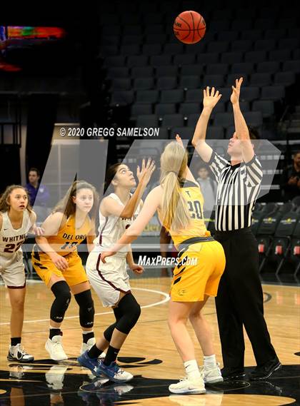 Thumbnail 3 in Whitney vs Del Oro @ Golden 1 Center photogallery.