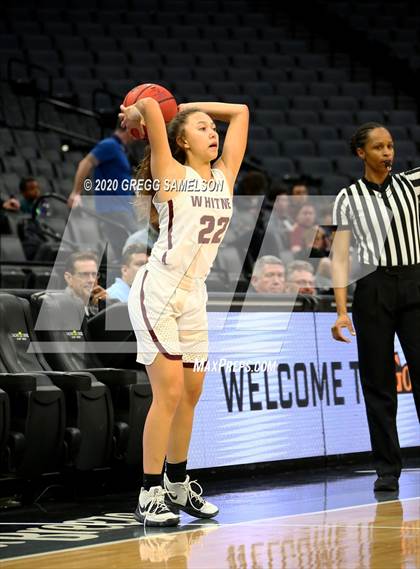 Thumbnail 2 in Whitney vs Del Oro @ Golden 1 Center photogallery.