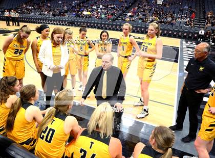 Thumbnail 1 in Whitney vs Del Oro @ Golden 1 Center photogallery.