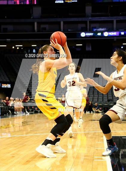 Thumbnail 3 in Whitney vs Del Oro @ Golden 1 Center photogallery.