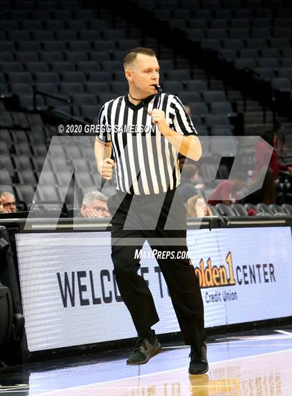 Thumbnail 3 in Whitney vs Del Oro @ Golden 1 Center photogallery.