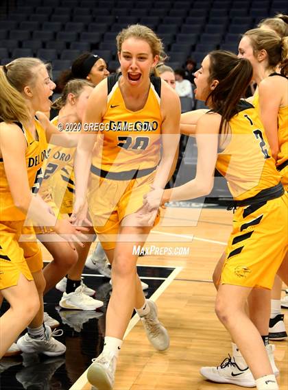 Thumbnail 3 in Whitney vs Del Oro @ Golden 1 Center photogallery.