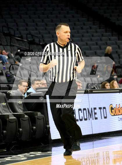 Thumbnail 1 in Whitney vs Del Oro @ Golden 1 Center photogallery.
