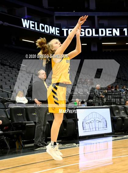 Thumbnail 3 in Whitney vs Del Oro @ Golden 1 Center photogallery.