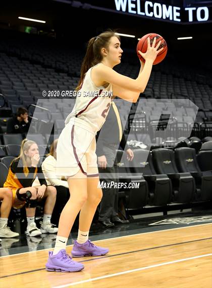 Thumbnail 2 in Whitney vs Del Oro @ Golden 1 Center photogallery.