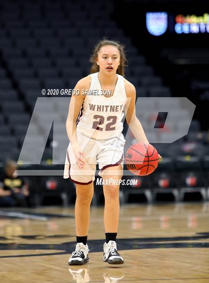 Thumbnail 3 in Whitney vs Del Oro @ Golden 1 Center photogallery.