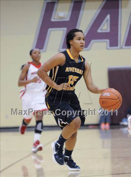 Thumbnail 3 in Riverdale Baptist vs. Mater Dei (Nike Tournament of Champions) photogallery.