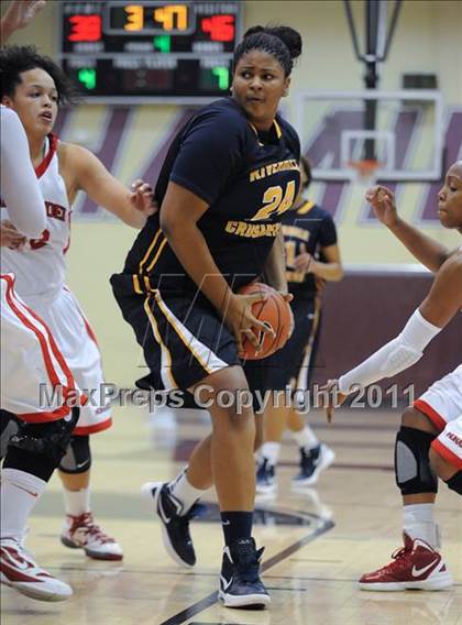 Thumbnail 3 in Riverdale Baptist vs. Mater Dei (Nike Tournament of Champions) photogallery.