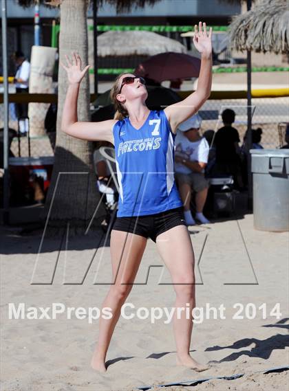 Thumbnail 1 in St. Mary's @ Fountain Hills (AIA D1 Playoff) photogallery.