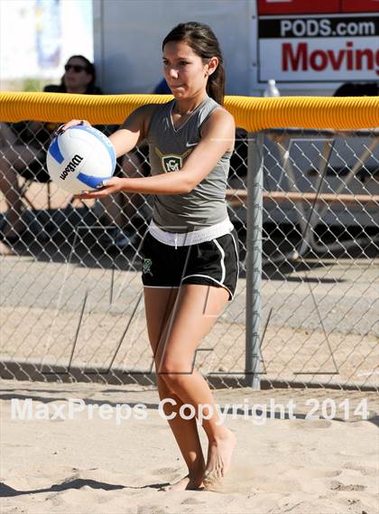 Thumbnail 1 in St. Mary's @ Fountain Hills (AIA D1 Playoff) photogallery.