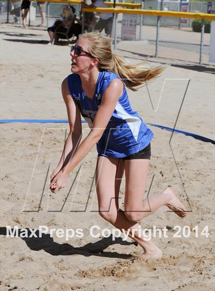 Thumbnail 1 in St. Mary's @ Fountain Hills (AIA D1 Playoff) photogallery.