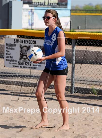 Thumbnail 3 in St. Mary's @ Fountain Hills (AIA D1 Playoff) photogallery.