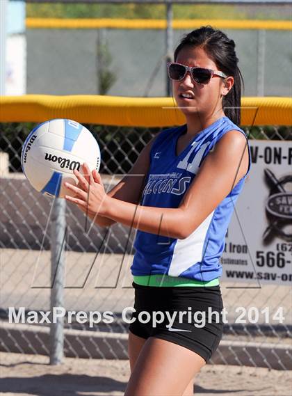 Thumbnail 1 in St. Mary's @ Fountain Hills (AIA D1 Playoff) photogallery.