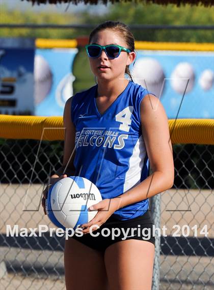 Thumbnail 3 in St. Mary's @ Fountain Hills (AIA D1 Playoff) photogallery.