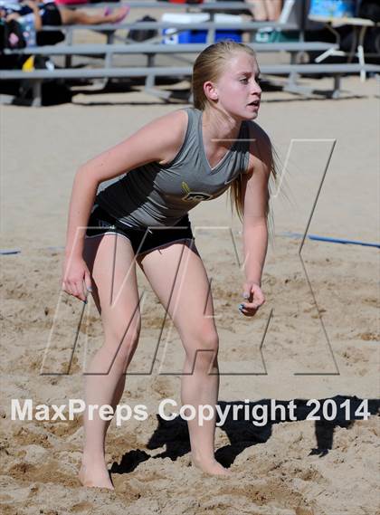 Thumbnail 1 in St. Mary's @ Fountain Hills (AIA D1 Playoff) photogallery.
