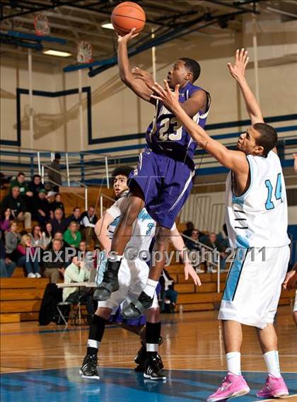 Thumbnail 2 in St. Joseph  vs Holy Name Central Catholic (Catholic School Showcase) photogallery.