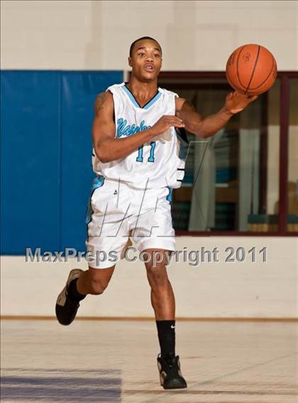 Thumbnail 2 in St. Joseph  vs Holy Name Central Catholic (Catholic School Showcase) photogallery.