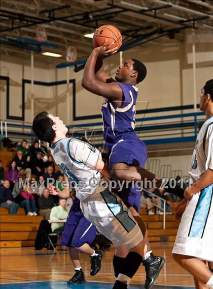 Thumbnail 3 in St. Joseph  vs Holy Name Central Catholic (Catholic School Showcase) photogallery.