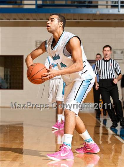 Thumbnail 1 in St. Joseph  vs Holy Name Central Catholic (Catholic School Showcase) photogallery.
