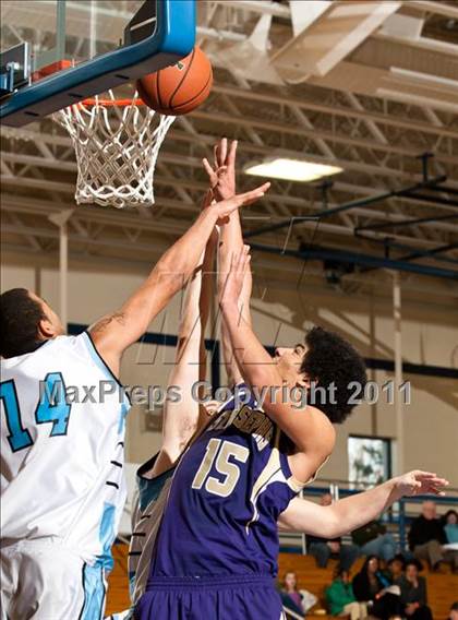 Thumbnail 3 in St. Joseph  vs Holy Name Central Catholic (Catholic School Showcase) photogallery.