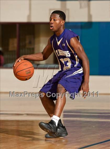 Thumbnail 1 in St. Joseph  vs Holy Name Central Catholic (Catholic School Showcase) photogallery.