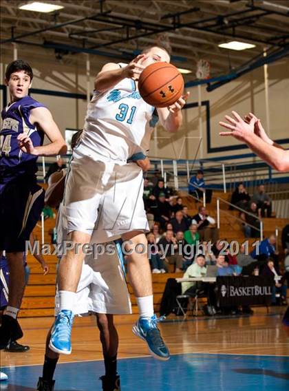 Thumbnail 2 in St. Joseph  vs Holy Name Central Catholic (Catholic School Showcase) photogallery.