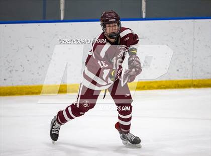 Thumbnail 3 in Goffstown vs Hanover (Brian C. Stone Memorial Christmas Tournament) photogallery.