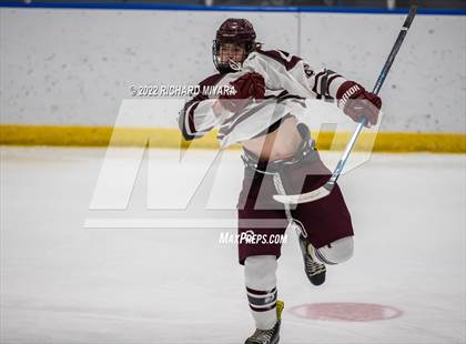 Thumbnail 1 in Goffstown vs Hanover (Brian C. Stone Memorial Christmas Tournament) photogallery.