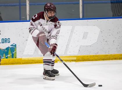 Thumbnail 1 in Goffstown vs Hanover (Brian C. Stone Memorial Christmas Tournament) photogallery.