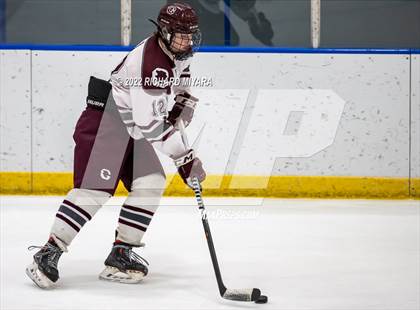 Thumbnail 2 in Goffstown vs Hanover (Brian C. Stone Memorial Christmas Tournament) photogallery.
