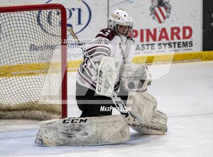 Thumbnail 3 in Goffstown vs Hanover (Brian C. Stone Memorial Christmas Tournament) photogallery.