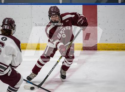 Thumbnail 2 in Goffstown vs Hanover (Brian C. Stone Memorial Christmas Tournament) photogallery.