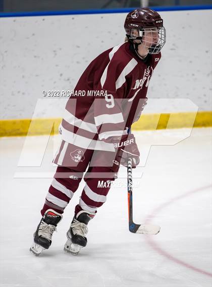 Thumbnail 2 in Goffstown vs Hanover (Brian C. Stone Memorial Christmas Tournament) photogallery.
