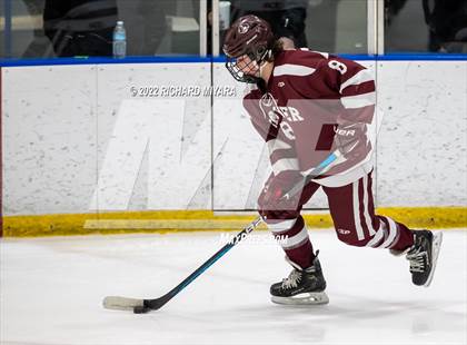 Thumbnail 1 in Goffstown vs Hanover (Brian C. Stone Memorial Christmas Tournament) photogallery.