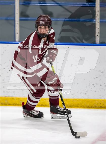 Thumbnail 2 in Goffstown vs Hanover (Brian C. Stone Memorial Christmas Tournament) photogallery.