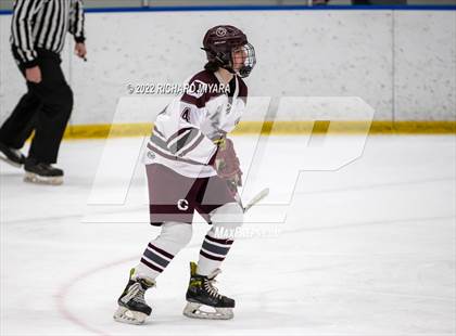 Thumbnail 2 in Goffstown vs Hanover (Brian C. Stone Memorial Christmas Tournament) photogallery.